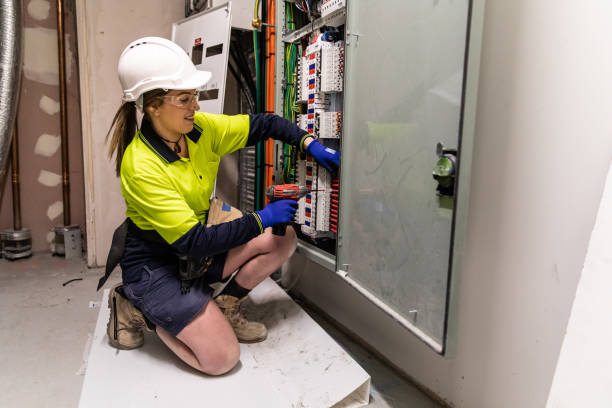 Best Electric Panel Repair  in Eagle Lake, FL