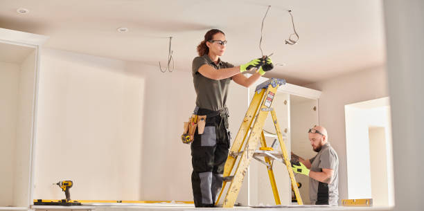 Best Residential Electrician Services  in Eagle Lake, FL